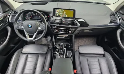 BMW X3 2018, 72180 км, за 21662.07 USD - фото 7