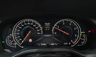 BMW X3 2018, 72180 км, за 21662.07 USD - фото 8