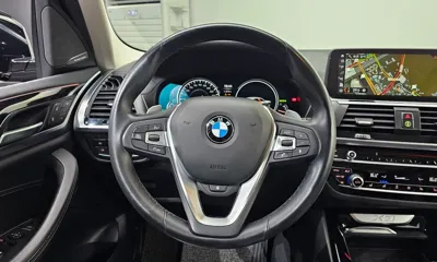 BMW X3 2018, 72180 км, за 21662.07 USD - фото 13