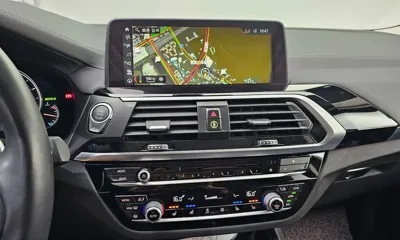 BMW X3 2018, 72180 км, за 21662.07 USD - фото 14