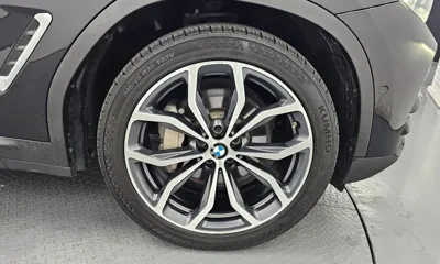 BMW X3 2018, 72180 км, за 21662.07 USD - фото 21