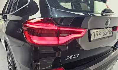 BMW X3 2018, 72180 км, за 21662.07 USD - фото 23