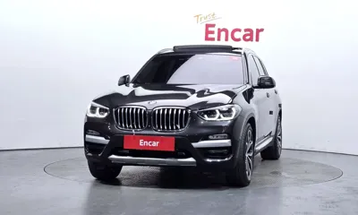 BMW X3 2019, 120455 км, за 16923.87 USD