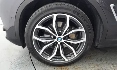 BMW X3 2019, 120455 км, за 16923.87 USD