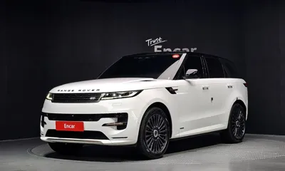 Land Rover Range Rover Sport · 2023 год