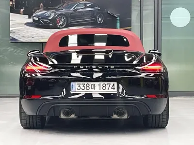 Porsche 718 2024, 12890 км, за 85342.06 USD