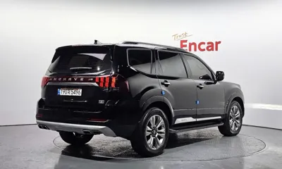 Kia Mohave 2021, 52871 км, за 22794.84 USD