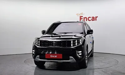 Kia Mohave 2021, 52871 км, за 22794.84 USD