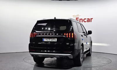 Kia Mohave 2021, 52871 км, за 22794.84 USD