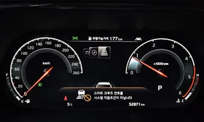 Kia Mohave 2021, 52871 км, за 22794.84 USD - фото 8