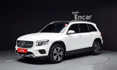 Mercedes-Benz GLB-Class · 2021 год