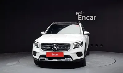 Mercedes-Benz GLB-Class 2021, 87215 км, за 17429.63 USD