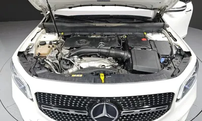 Mercedes-Benz GLB-Class 2021, 87215 км, за 17429.63 USD - фото 6