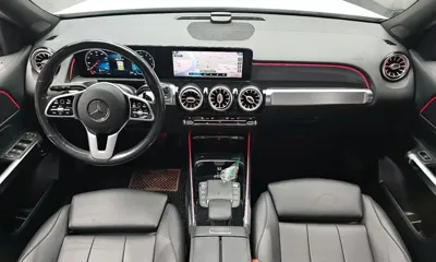 Mercedes-Benz GLB-Class 2021, 87215 км, за 17429.63 USD - фото 7