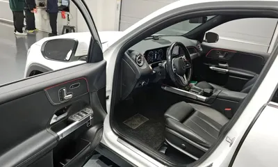 Mercedes-Benz GLB-Class 2021, 87215 км, за 17429.63 USD - фото 10