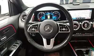 Mercedes-Benz GLB-Class 2021, 87215 км, за 17429.63 USD - фото 13