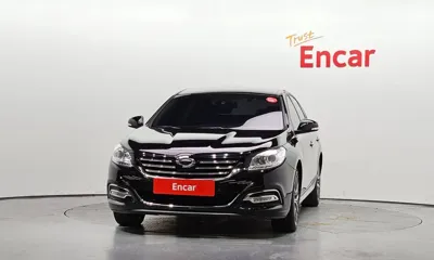 Renault-KoreaSamsung SM7 2017, 110017 км, за 3947.46 USD - фото 3