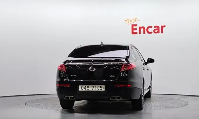 Renault-KoreaSamsung SM7 2017, 110017 км, за 3947.46 USD - фото 4