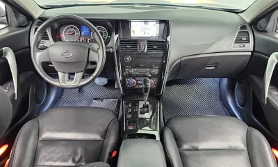Renault-KoreaSamsung SM7 2017, 110017 км, за 3947.46 USD - фото 7