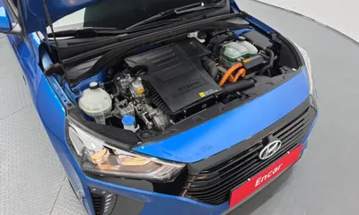 Hyundai Ioniq 2017, 126200 км, за 5710.91 USD - фото 6