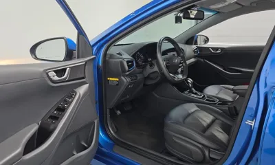 Hyundai Ioniq 2017, 126200 км, за 5710.91 USD - фото 10