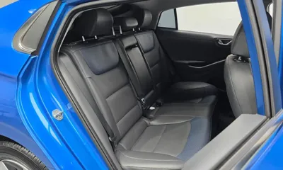 Hyundai Ioniq 2017, 126200 км, за 5710.91 USD - фото 11