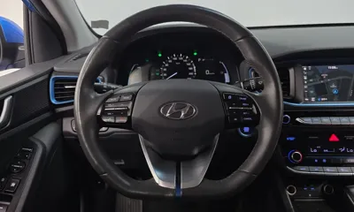 Hyundai Ioniq 2017, 126200 км, за 5710.91 USD - фото 15