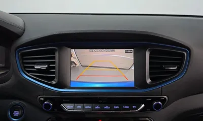 Hyundai Ioniq 2017, 126200 км, за 5710.91 USD - фото 16