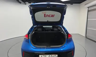 Hyundai Ioniq 2017, 126200 км, за 5710.91 USD - фото 20
