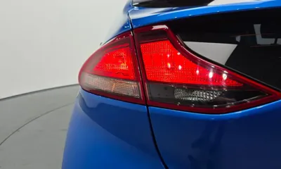 Hyundai Ioniq 2017, 126200 км, за 5710.91 USD - фото 23