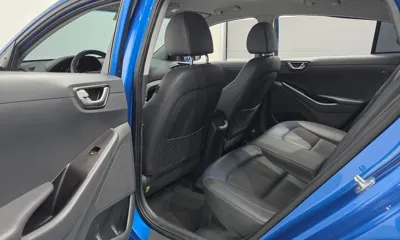 Hyundai Ioniq 2017, 126200 км, за 5710.91 USD - фото 26