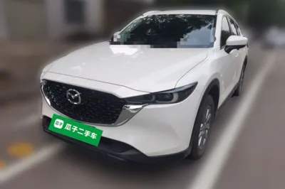 Mazda CX-5 · 2024 год