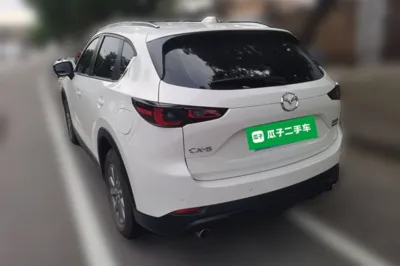 Mazda CX-5 2024, 15800 км, за 15963 USD