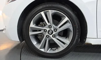 Hyundai Avante 2018, 124783 км, за 6236.05 USD