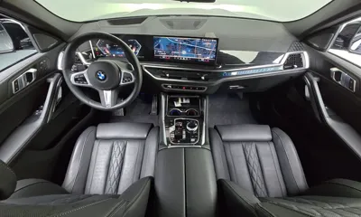 BMW X6 2026, 5004 км, за 88617.57 USD - фото 7