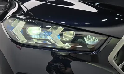 BMW X6 2026, 5004 км, за 88617.57 USD - фото 22