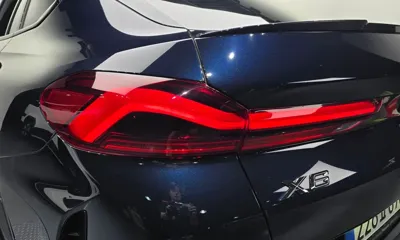 BMW X6 2026, 5004 км, за 88617.57 USD - фото 23