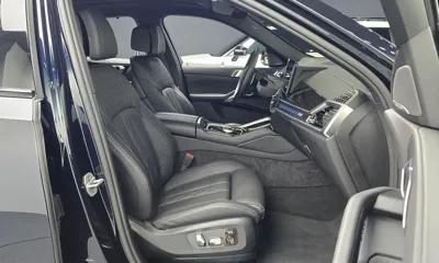 BMW X6 2026, 5004 км, за 88617.57 USD - фото 26
