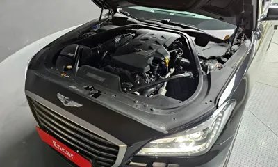 Genesis G80 2018, 111915 км, за 10596.02 USD - фото 6