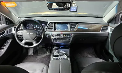 Genesis G80 2018, 111915 км, за 10596.02 USD - фото 7