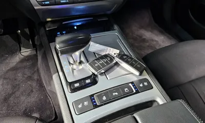Genesis G80 2018, 111915 км, за 10596.02 USD - фото 9