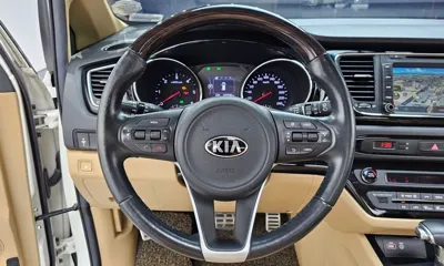 Kia Canival 2017, 109746 км, за 8990.23 USD - фото 14