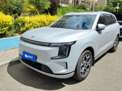 Shanhai 捷途山海L7 PLUS · 2026 год
