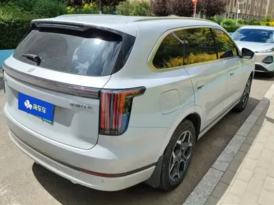 Shanhai 捷途山海L7 PLUS 2026, 10000 км, за 18544.24 USD