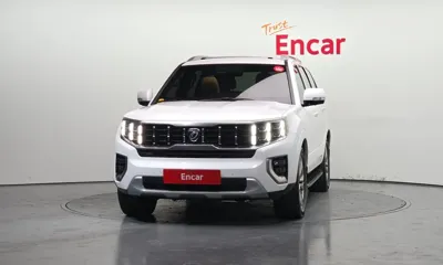 Kia Mohave 2021, 51648 км, за 21387.24 USD