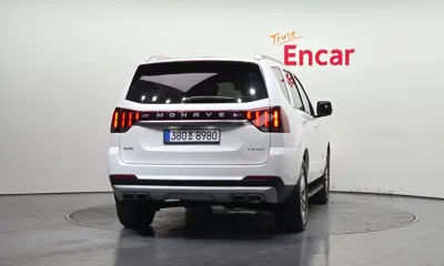 Kia Mohave 2021, 51648 км, за 21387.24 USD