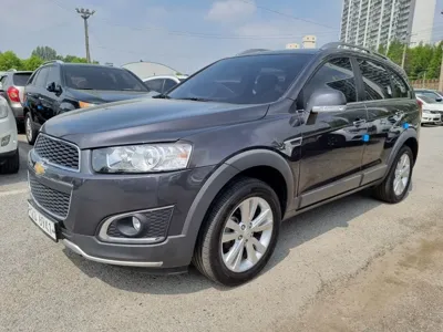 ChevroletGMDaewoo Captiva · 2015 год