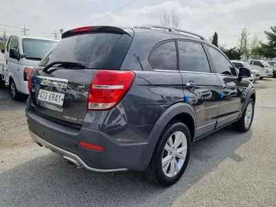 ChevroletGMDaewoo Captiva 2015, 124734 км, за 3843.65 USD