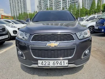ChevroletGMDaewoo Captiva 2015, 124734 км, за 3843.65 USD