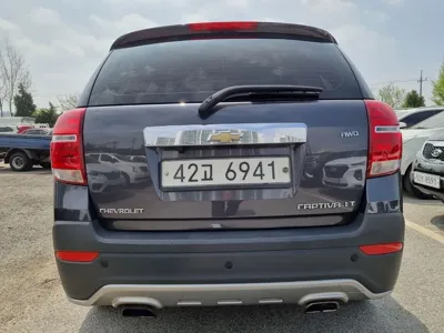 ChevroletGMDaewoo Captiva 2015, 124734 км, за 3843.65 USD
